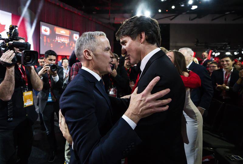 Carney-Trudeau