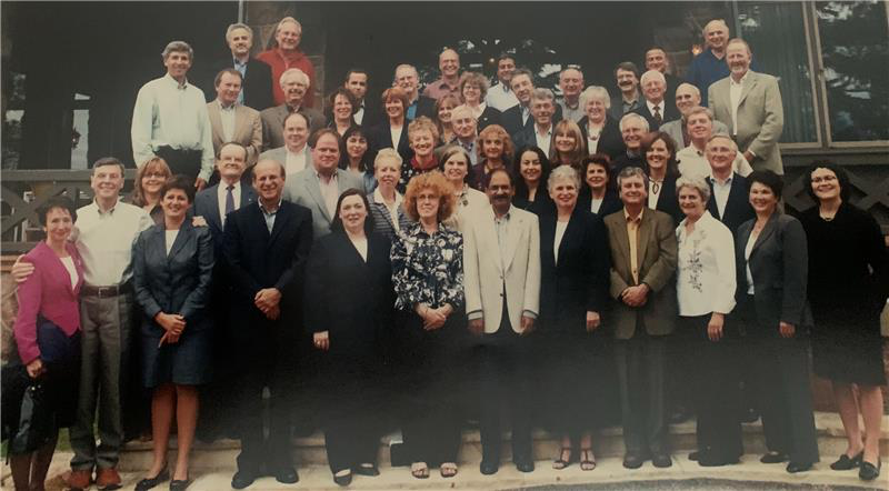 DM group photo 2005-2