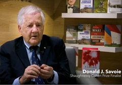 Donald Savoie