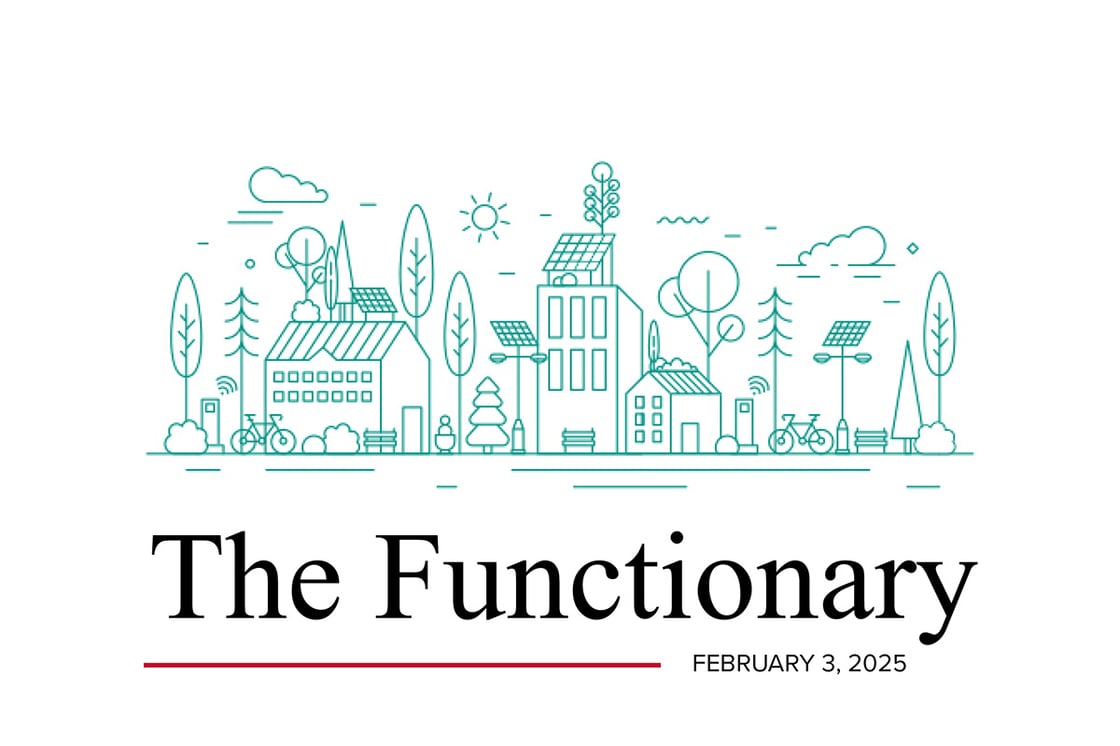 Functionary masthead February 3 2025