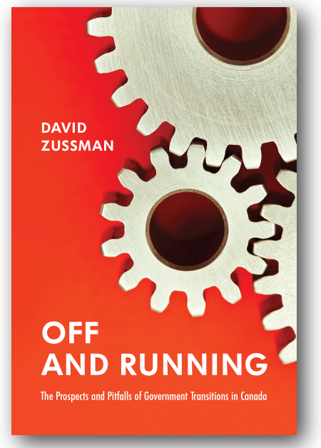Off and Running - Zussman book