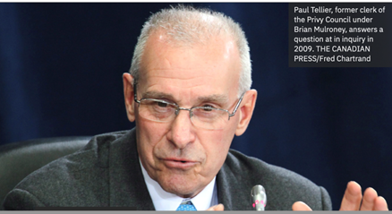 Paul Tellier